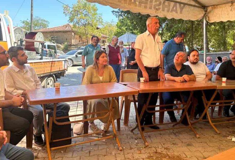 Keçili Köyü’nde cenaze yemeği kaldırıldı - Kırıkkale Haber, Son Dakika Kırıkkale Haberleri