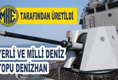 MKE'nin Yükselen Yıldızı Yerli ve Milli Gücümüz DENİZHAN - Kırıkkale Haber, Son Dakika Kırıkkale Haberleri