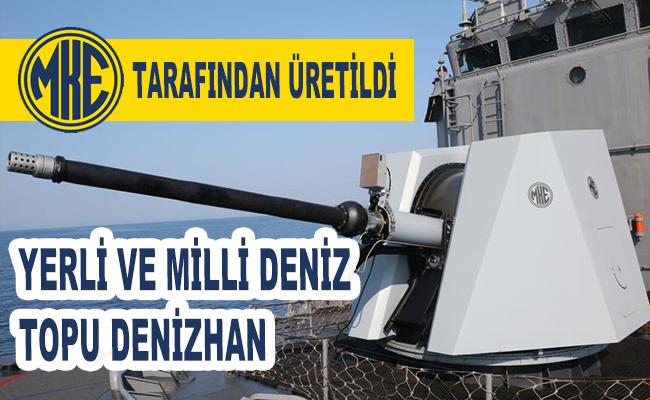 MKE'nin Yükselen Yıldızı Yerli ve Milli Gücümüz DENİZHAN - Kırıkkale Haber, Son Dakika Kırıkkale Haberleri