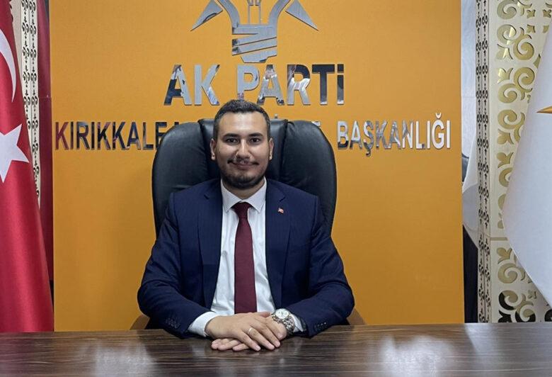 AK Parti Merkez İlçe Yönetimi Belli Oldu - Kırıkkale Haber, Son Dakika Kırıkkale Haberleri