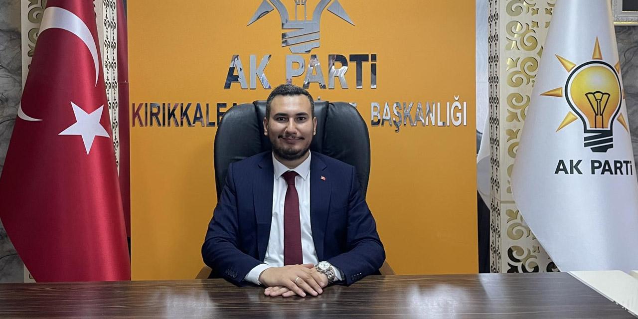 AK Parti Merkez İlçe Yönetimi Belli Oldu - Kırıkkale Haber, Son Dakika Kırıkkale Haberleri