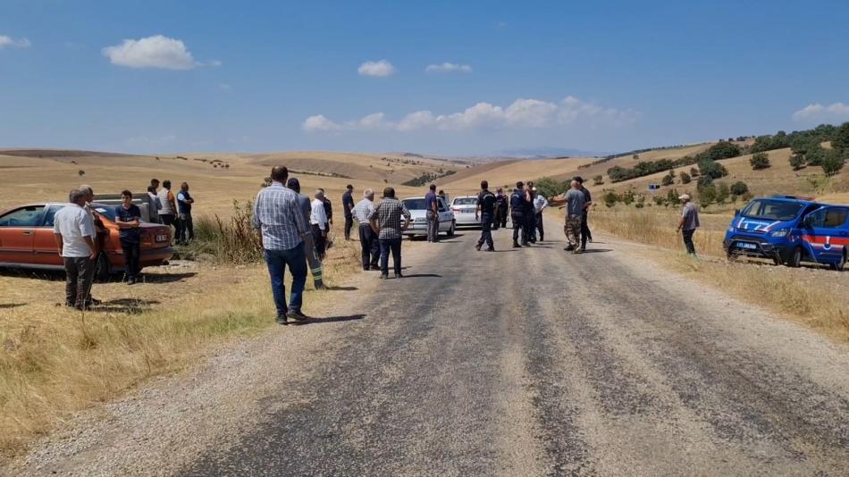 Sulakyurt'ta 3 Kişi Öldüren Zanlı Jandarma Tarafından Yakalandı - Kırıkkale Haber, Son Dakika Kırıkkale Haberleri