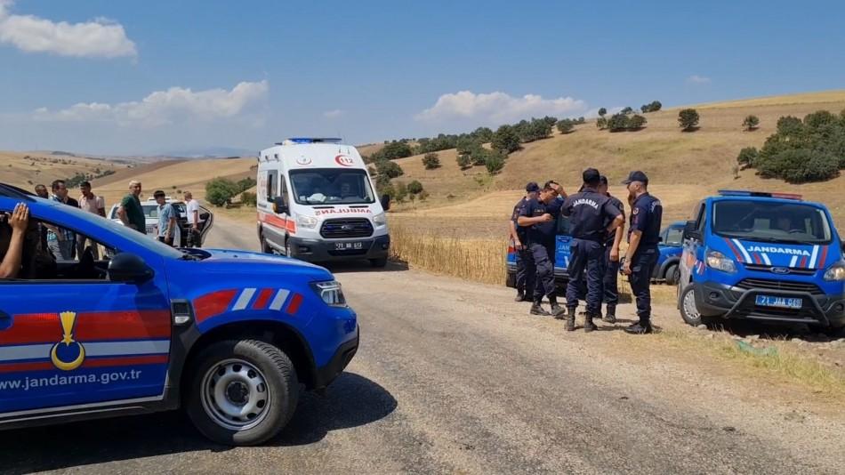 Sulakyurt'ta 3 Kişi Öldüren Zanlı Jandarma Tarafından Yakalandı - Kırıkkale Haber, Son Dakika Kırıkkale Haberleri