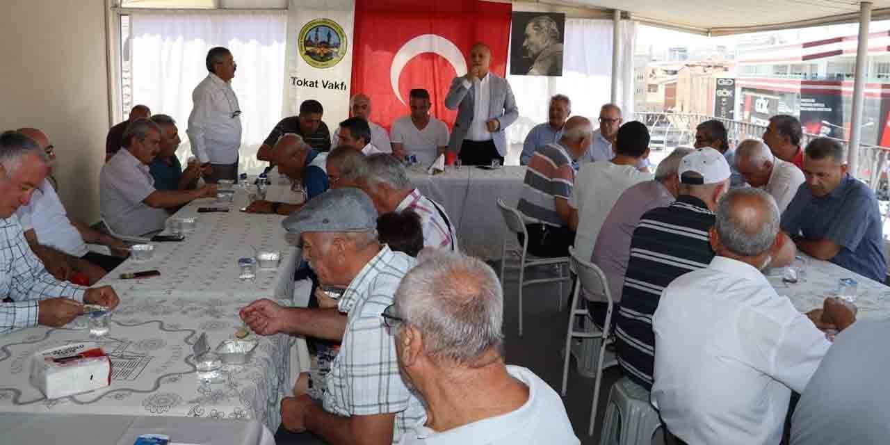 Tokatlılar Aşurede Buluştu - Kırıkkale Haber, Son Dakika Kırıkkale Haberleri