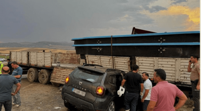 Trafik Kazasında 2'si Çocuk 6 Kişi Yaralandı - Kırıkkale Haber, Son Dakika Kırıkkale Haberleri