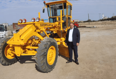 Balışeyh Belediyesi Araç Filosuna Birde Dozer Aldı - Kırıkkale Haber, Son Dakika Kırıkkale Haberleri