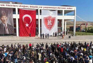 Başaran Koleji Yeni Eğitim Dönemine Çoşkuyla Başladı - Kırıkkale Haber, Son Dakika Kırıkkale Haberleri