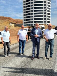 Yahşihan'da 30 Metrelik Bağlantı Yolu Tamamlandı - Kırıkkale Haber, Son Dakika Kırıkkale Haberleri