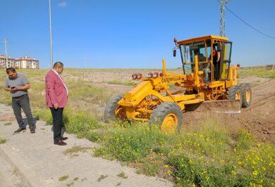 Balışeyh’te Bahçelere Yol Açılıyor - Kırıkkale Haber, Son Dakika Kırıkkale Haberleri