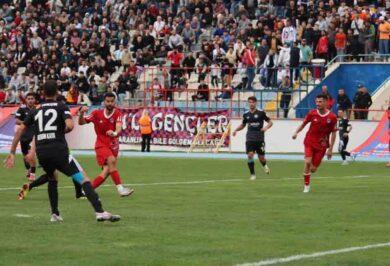 Kırıkkale FK ilk mağlubiyetle tanıştı - Kırıkkale Haber, Son Dakika Kırıkkale Haberleri