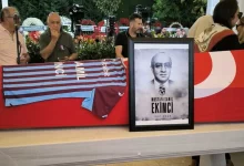 Mustafa Şamil Ekinci Toprağa Verildi - Kırıkkale Haber, Son Dakika Kırıkkale Haberleri