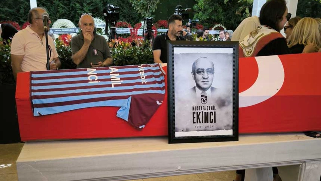 Mustafa Şamil Ekinci Toprağa Verildi - Kırıkkale Haber, Son Dakika Kırıkkale Haberleri