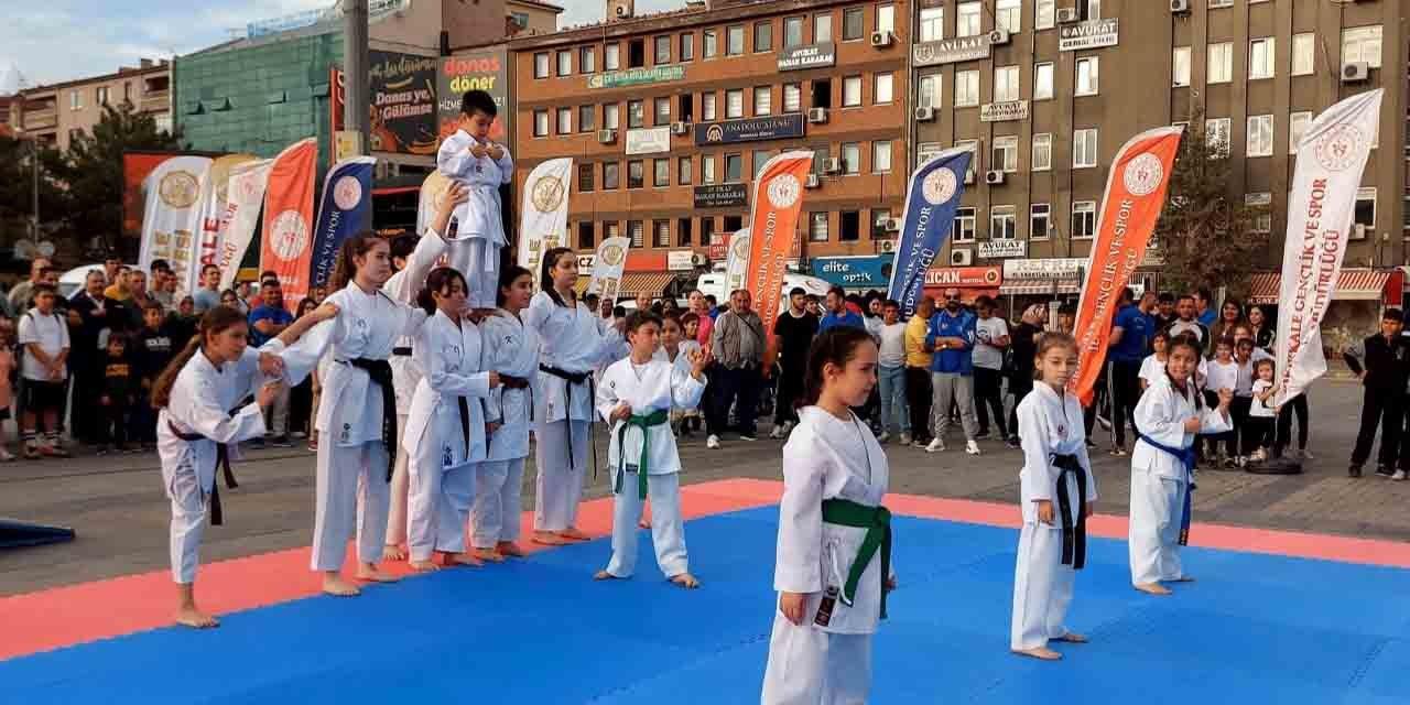 Yarınların şampiyonları yetişiyor - Kırıkkale Haber, Son Dakika Kırıkkale Haberleri