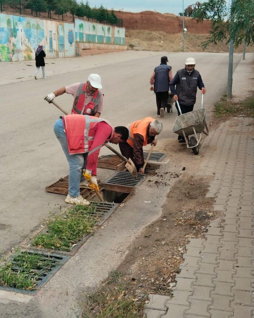 Yahşihan’da Kış Hazırlığı Başladı - Kırıkkale Haber, Son Dakika Kırıkkale Haberleri