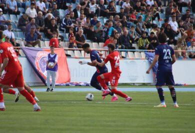 Sebat İlk Yenilgilisini Kırıkkale FK'dan Aldı - Kırıkkale Haber, Son Dakika Kırıkkale Haberleri