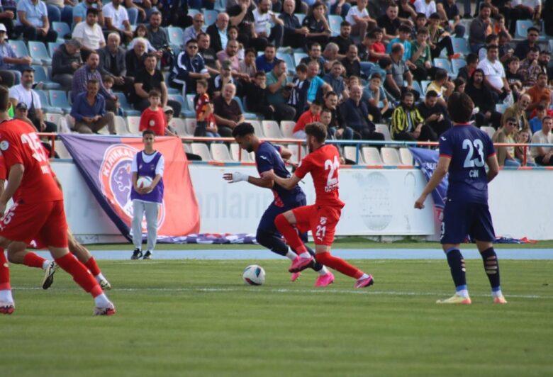 Sebat İlk Yenilgilisini Kırıkkale FK'dan Aldı - Kırıkkale Haber, Son Dakika Kırıkkale Haberleri