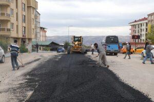 Yahşihan'da Yıllardır Yapılmayan Bozuk Yollar Yapılıyor - Kırıkkale Haber, Son Dakika Kırıkkale Haberleri