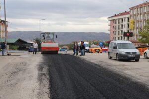 Yahşihan'da Yıllardır Yapılmayan Bozuk Yollar Yapılıyor - Kırıkkale Haber, Son Dakika Kırıkkale Haberleri