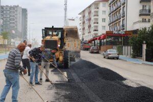 Yahşihan'da Yıllardır Yapılmayan Bozuk Yollar Yapılıyor - Kırıkkale Haber, Son Dakika Kırıkkale Haberleri