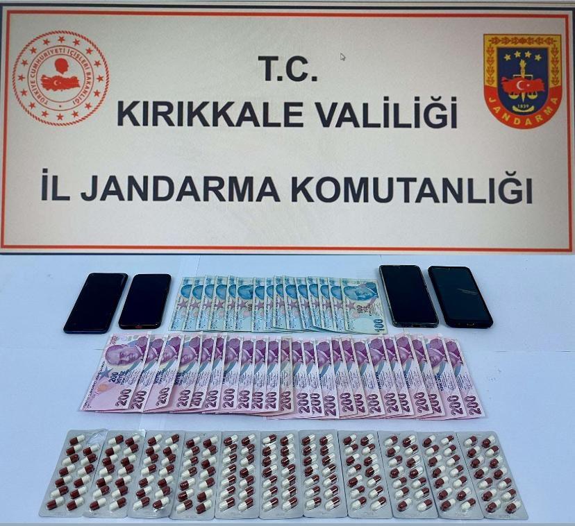 Jandarma'dan Uyuşturucu Operasyonu - Kırıkkale Haber, Son Dakika Kırıkkale Haberleri