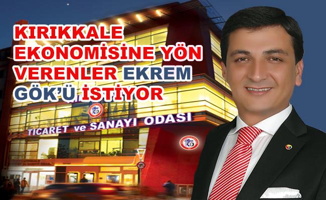 İş Dünyasında Adını Yüksek Sesle Dile Getiriliyor - Kırıkkale Haber, Son Dakika Kırıkkale Haberleri