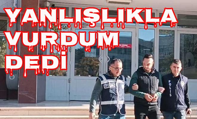 Karısını Vuran Koca Tutuklandı! - Kırıkkale Haber, Son Dakika Kırıkkale Haberleri