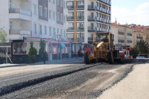 Yahşihan'da Yıllardır Yapılmayan Bozuk Yollar Yapılıyor - Kırıkkale Haber, Son Dakika Kırıkkale Haberleri