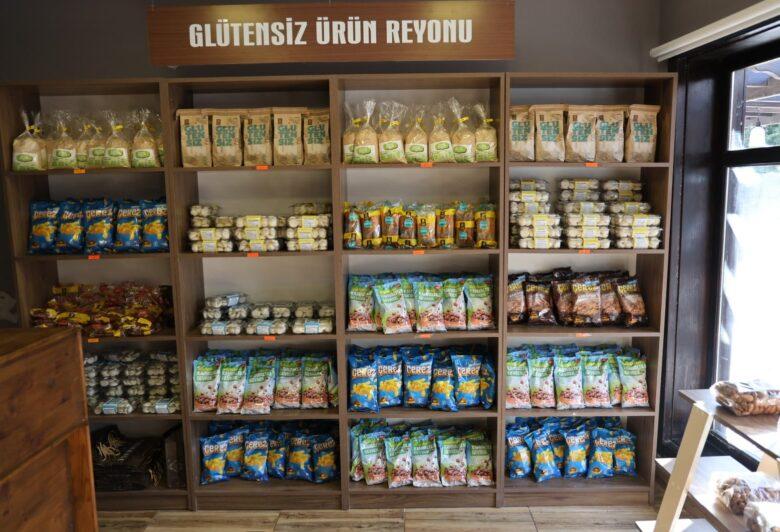 Kırıkkale Belediyesi’nden Bir İlk Glutensiz Market - Kırıkkale Haber, Son Dakika Kırıkkale Haberleri