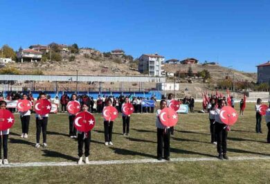 Karakeçili'nde Cumhuriyet Coşkusu - Kırıkkale Haber, Son Dakika Kırıkkale Haberleri