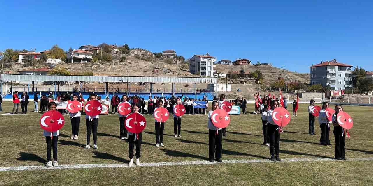 Karakeçili'nde Cumhuriyet Coşkusu - Kırıkkale Haber, Son Dakika Kırıkkale Haberleri