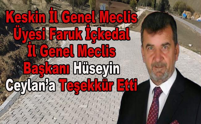 Keskin’de Kilit Parke Çalışmaları Tüm Hızıyla Devam Ediyor - Kırıkkale Haber, Son Dakika Kırıkkale Haberleri