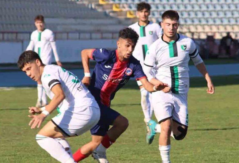 Kırıkkale FK Denizlispor İle Berabere Kaldı - Kırıkkale Haber, Son Dakika Kırıkkale Haberleri