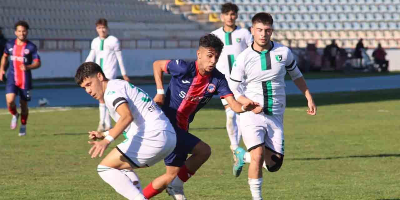 Kırıkkale FK Denizlispor İle Berabere Kaldı - Kırıkkale Haber, Son Dakika Kırıkkale Haberleri