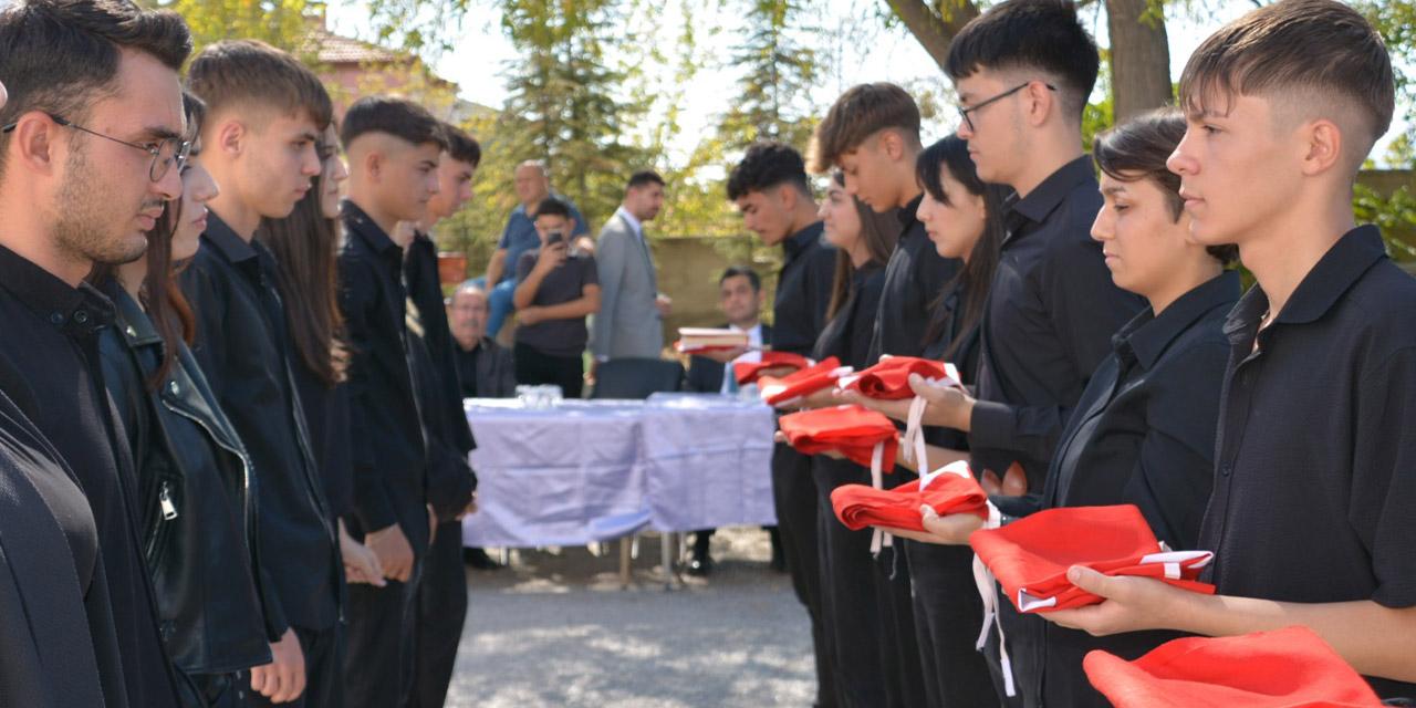 Öğrencilere Ahilik kültürü kazandırılıyor - Kırıkkale Haber, Son Dakika Kırıkkale Haberleri