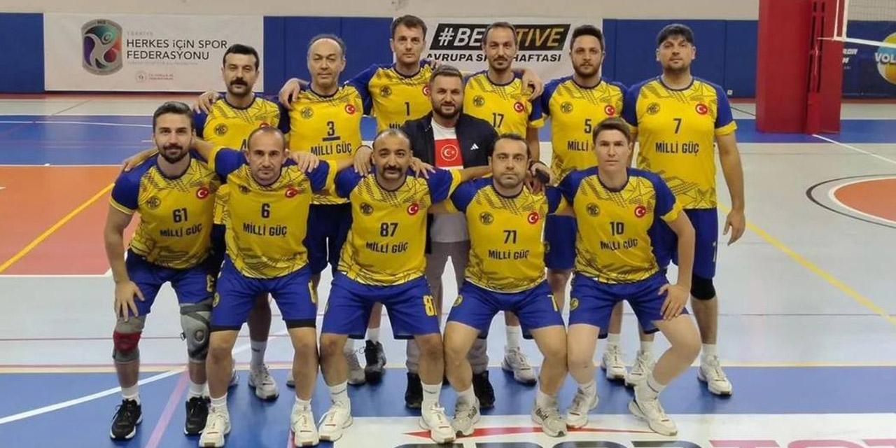 MKE Voleybol Takımı Karaman’dan 3.lükle Dönüyor - Kırıkkale Haber, Son Dakika Kırıkkale Haberleri