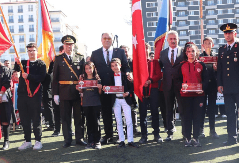 Yahşihan'da Cumhuriyet Bayramı Coşku İle Kutlandı - Kırıkkale Haber, Son Dakika Kırıkkale Haberleri