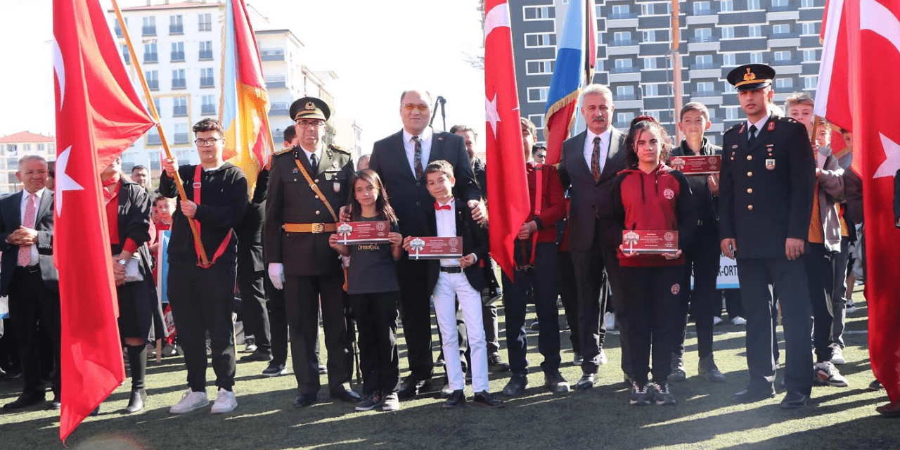 Yahşihan'da Cumhuriyet Bayramı Coşku İle Kutlandı - Kırıkkale Haber, Son Dakika Kırıkkale Haberleri