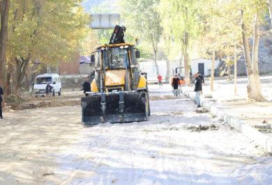 Yahşihan’da O Park Yenileniyor - Kırıkkale Haber, Son Dakika Kırıkkale Haberleri