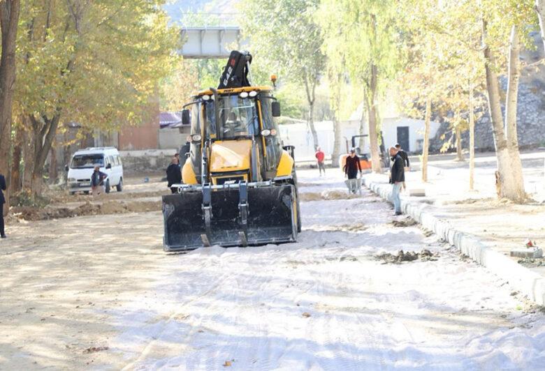 Yahşihan’da O Park Yenileniyor - Kırıkkale Haber, Son Dakika Kırıkkale Haberleri