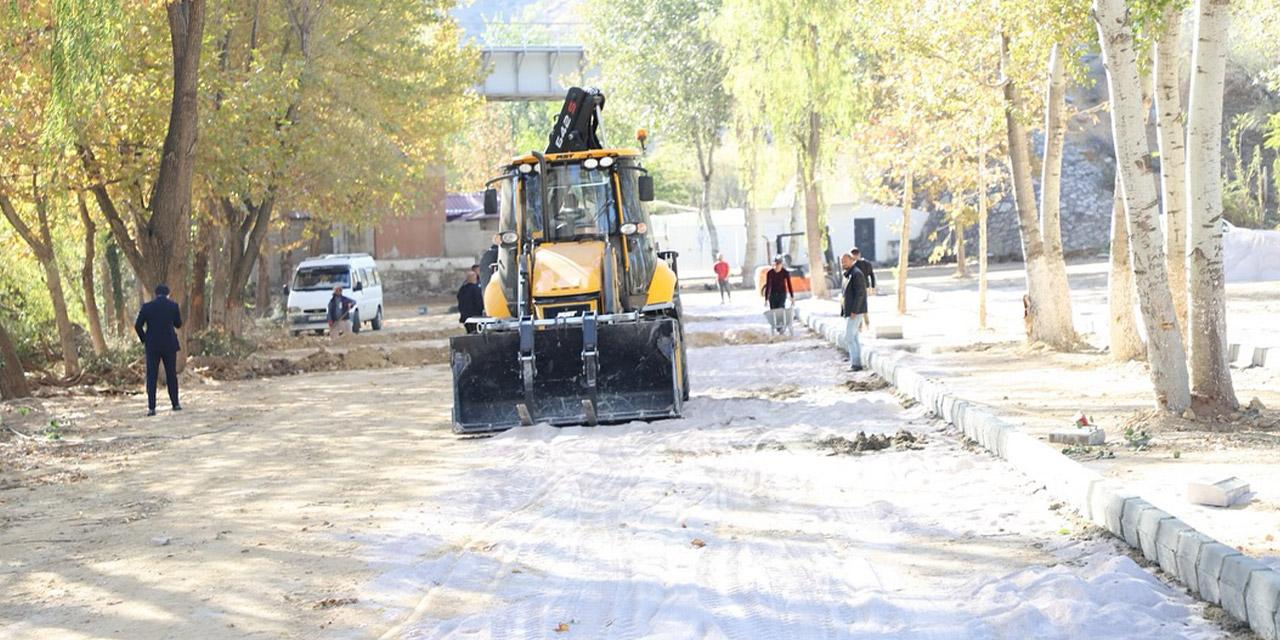 Yahşihan’da O Park Yenileniyor - Kırıkkale Haber, Son Dakika Kırıkkale Haberleri