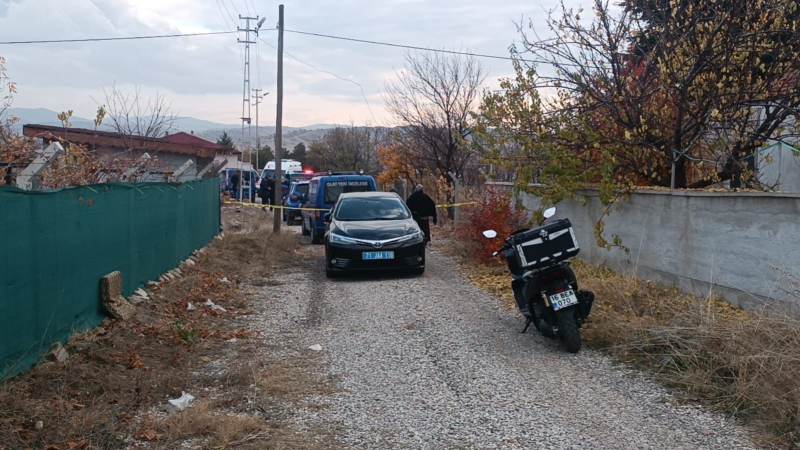 Kimeski'de cinayet: 1 ölü 1 yaralı - Kırıkkale Haber, Son Dakika Kırıkkale Haberleri