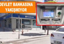 Halk Bankası Kırıkkalelileri Yok Sayıyor - Kırıkkale Haber, Son Dakika Kırıkkale Haberleri