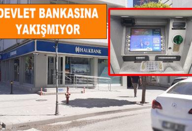 Halk Bankası Kırıkkalelileri Yok Sayıyor - Kırıkkale Haber, Son Dakika Kırıkkale Haberleri