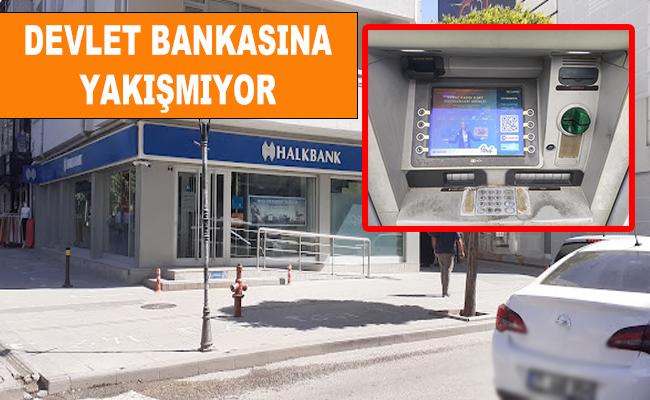 Halk Bankası Kırıkkalelileri Yok Sayıyor - Kırıkkale Haber, Son Dakika Kırıkkale Haberleri