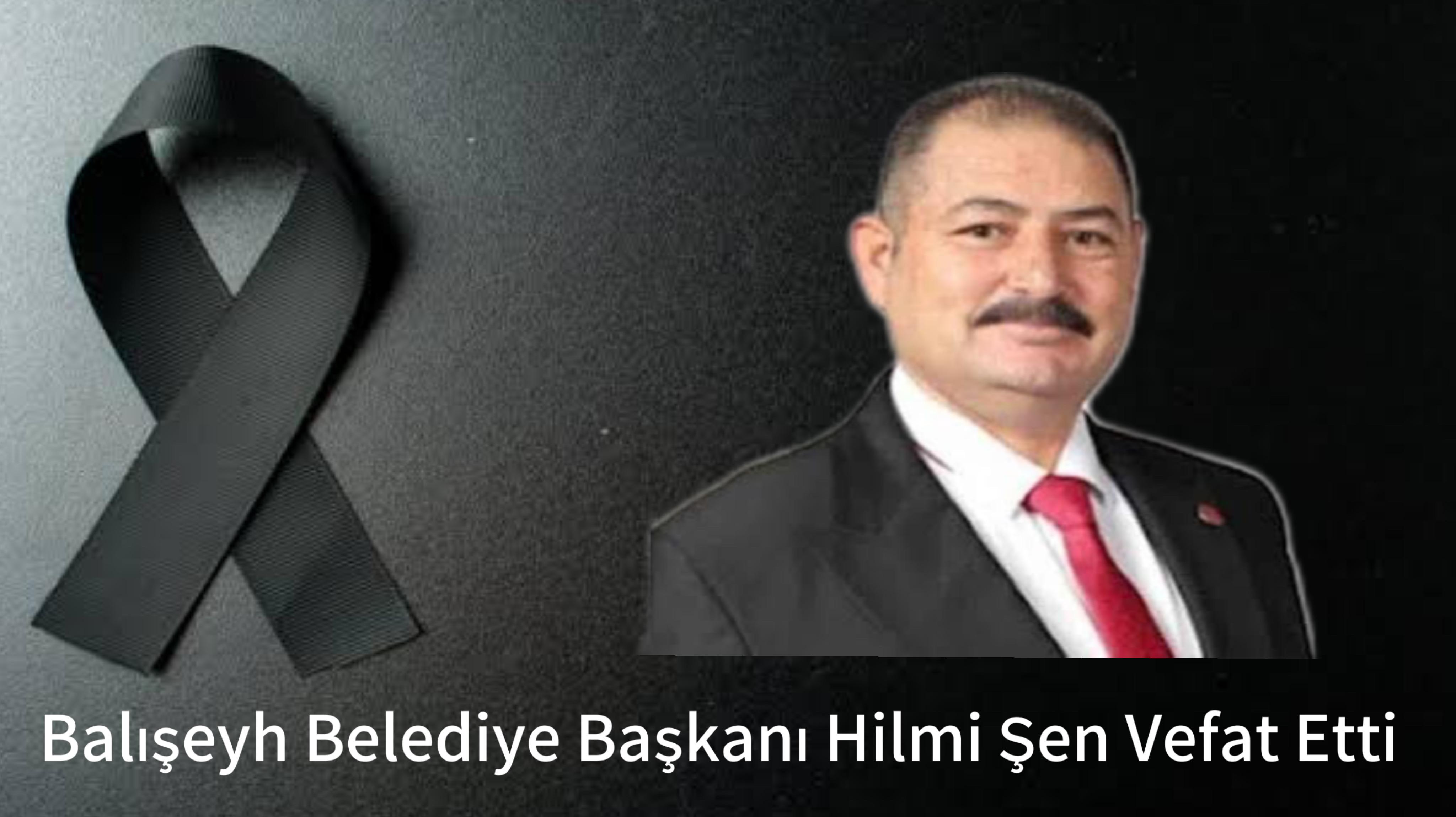 Hilmi Şen Vefat Etti - Kırıkkale Haber, Son Dakika Kırıkkale Haberleri