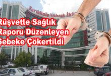 İkisi Doktor Sekiz Kişi Tutuklandı - Kırıkkale Haber, Son Dakika Kırıkkale Haberleri