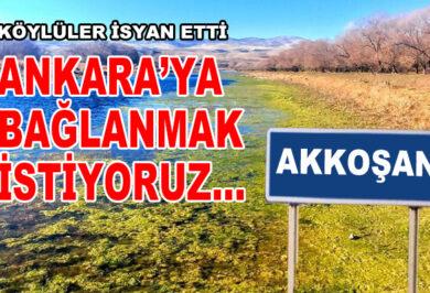 Ankara’ya Bağlanmak İstiyoruz, Kırıkkale’den Umudumuz Yok!” - Kırıkkale Haber, Son Dakika Kırıkkale Haberleri