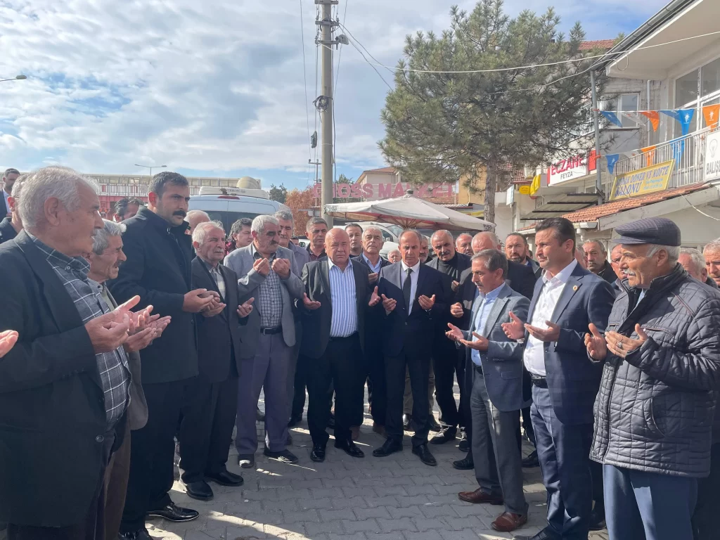 Başkan Savaş Akyüz Görevine Resmen Başladı - Kırıkkale Haber, Son Dakika Kırıkkale Haberleri