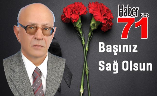 Bülent Gökçe Vefat Etti - Kırıkkale Haber, Son Dakika Kırıkkale Haberleri