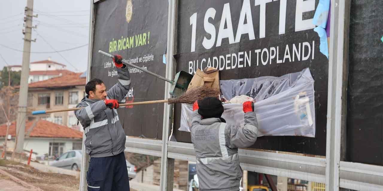 Çevreyi Kirletenlere Ceza Kesilecek! - Kırıkkale Haber, Son Dakika Kırıkkale Haberleri